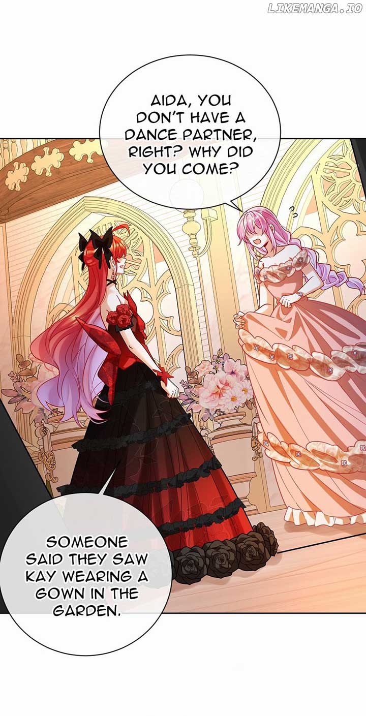 The Daughter of Evil and Miss Devil Chapter 35 163 15