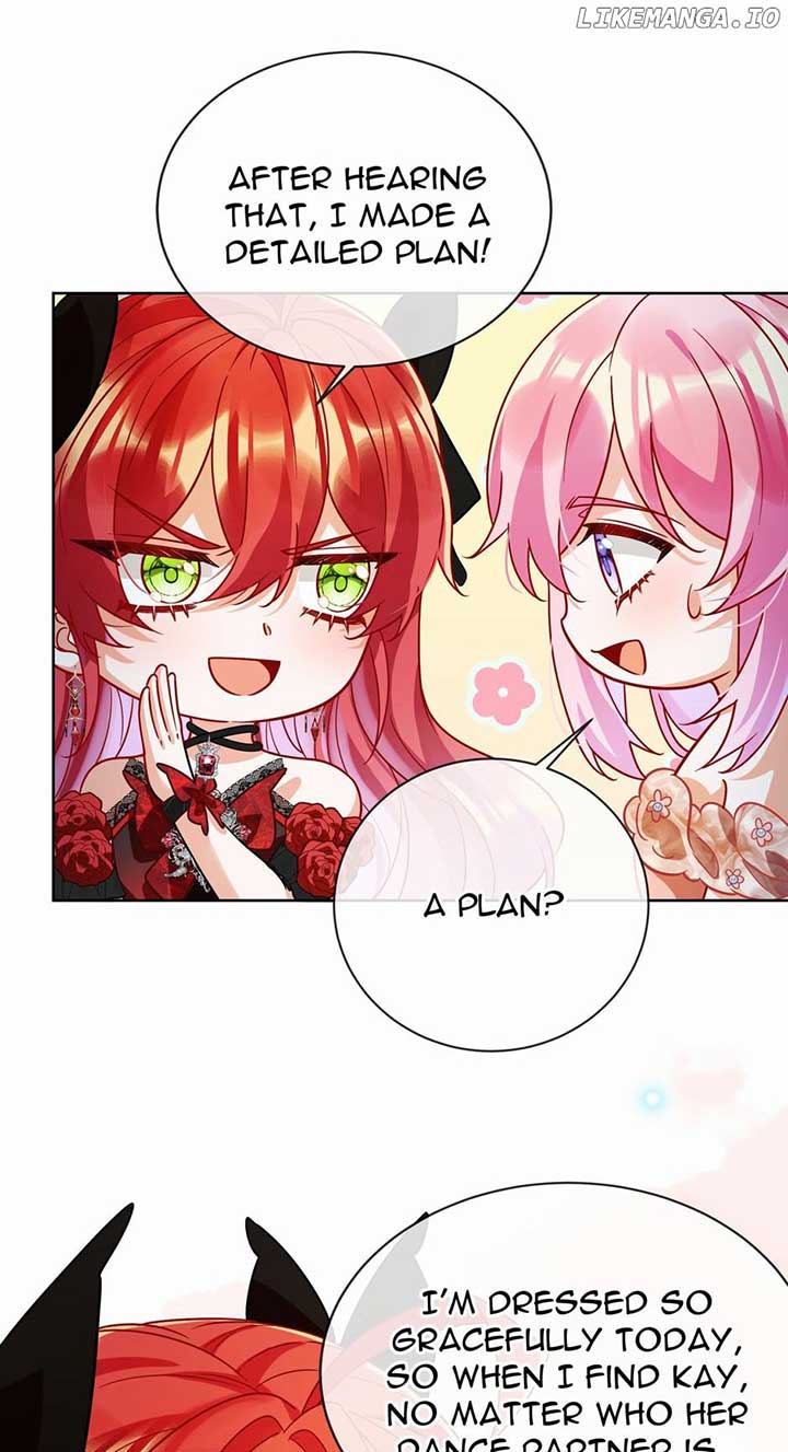 The Daughter of Evil and Miss Devil Chapter 35 164 16