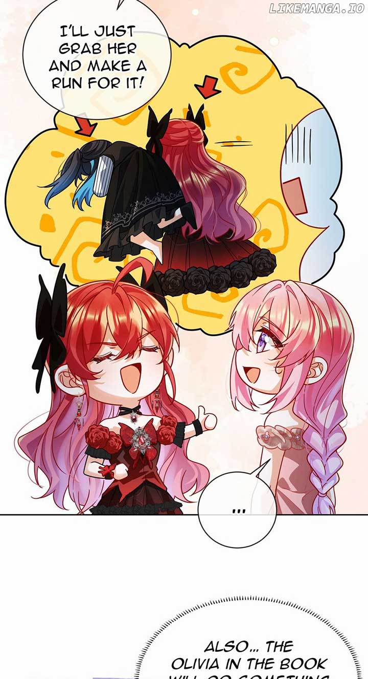 The Daughter of Evil and Miss Devil Chapter 35 166 18