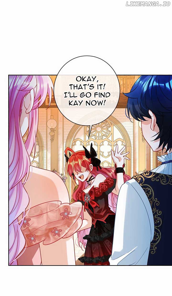 The Daughter of Evil and Miss Devil Chapter 35 168 20