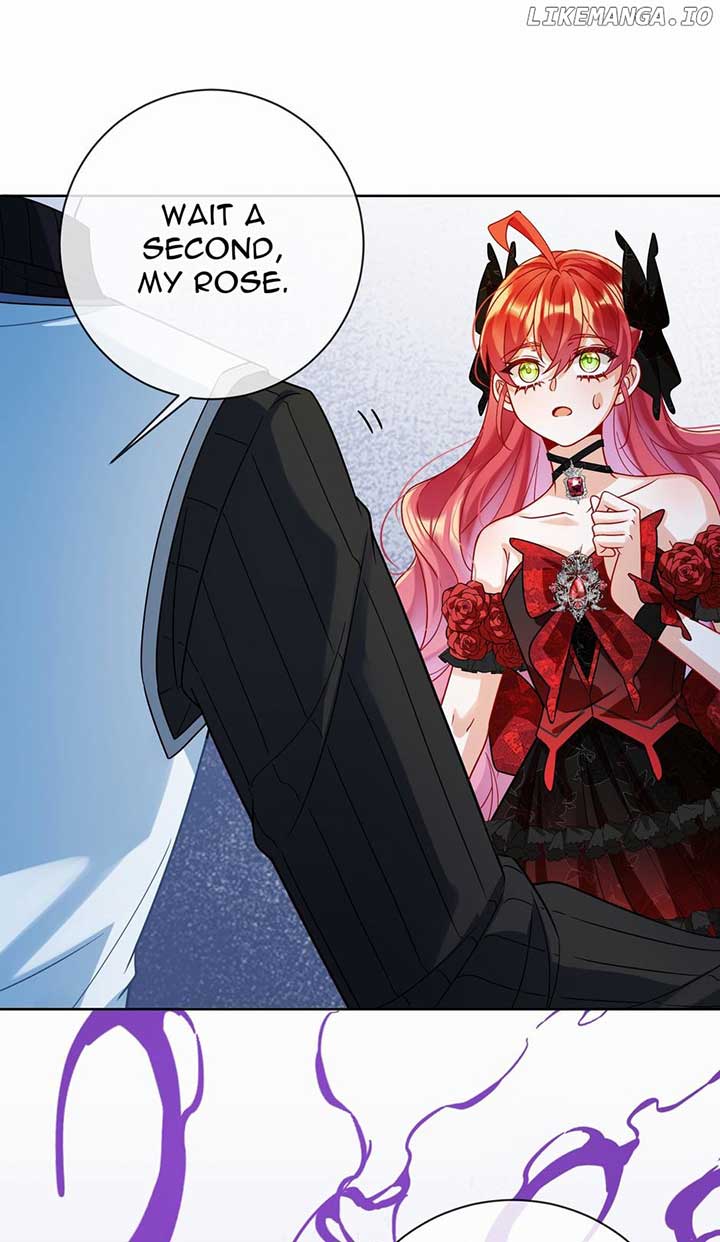 The Daughter of Evil and Miss Devil Chapter 35 169 21