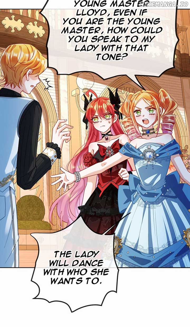 The Daughter of Evil and Miss Devil Chapter 35 172 24