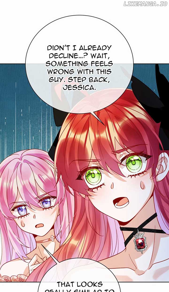 The Daughter of Evil and Miss Devil Chapter 35 173 25