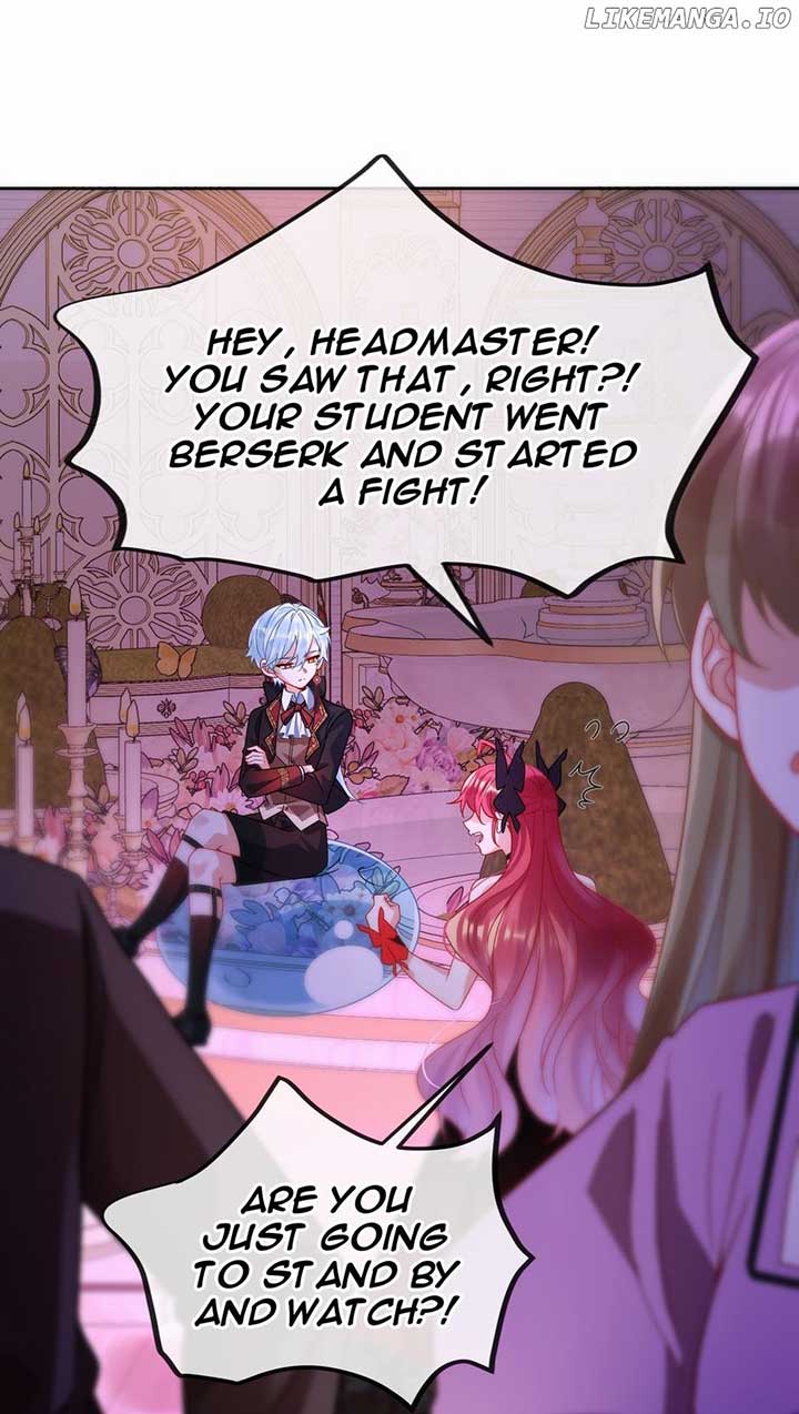The Daughter of Evil and Miss Devil Chapter 35 179 31
