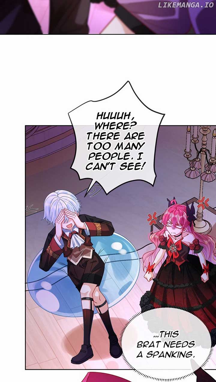 The Daughter of Evil and Miss Devil Chapter 35 180 32