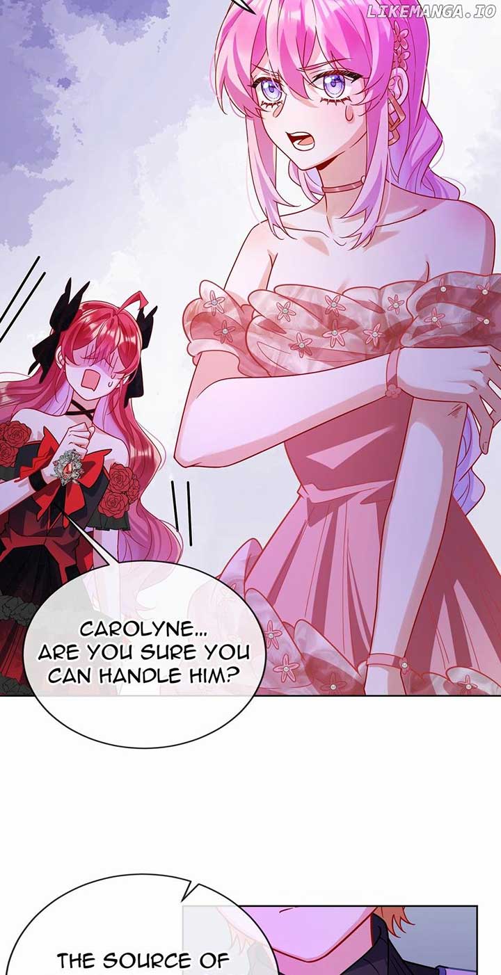 The Daughter of Evil and Miss Devil Chapter 35 184 36