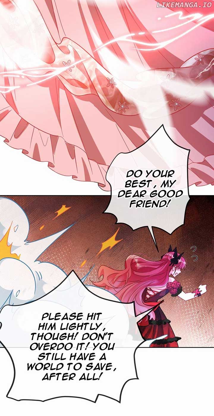 The Daughter of Evil and Miss Devil Chapter 35 187 39