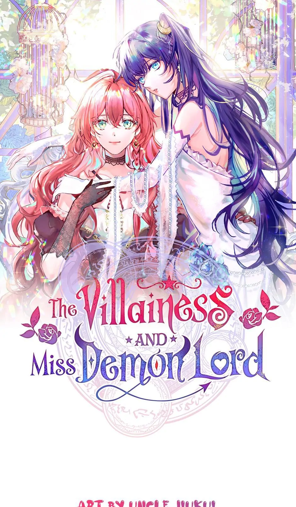 The Daughter of Evil and Miss Devil Chapter 44 149 01