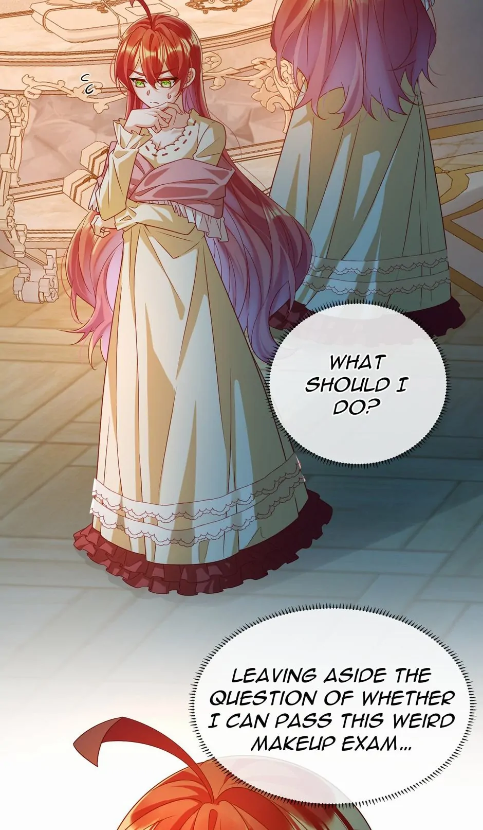 The Daughter of Evil and Miss Devil Chapter 44 151 03