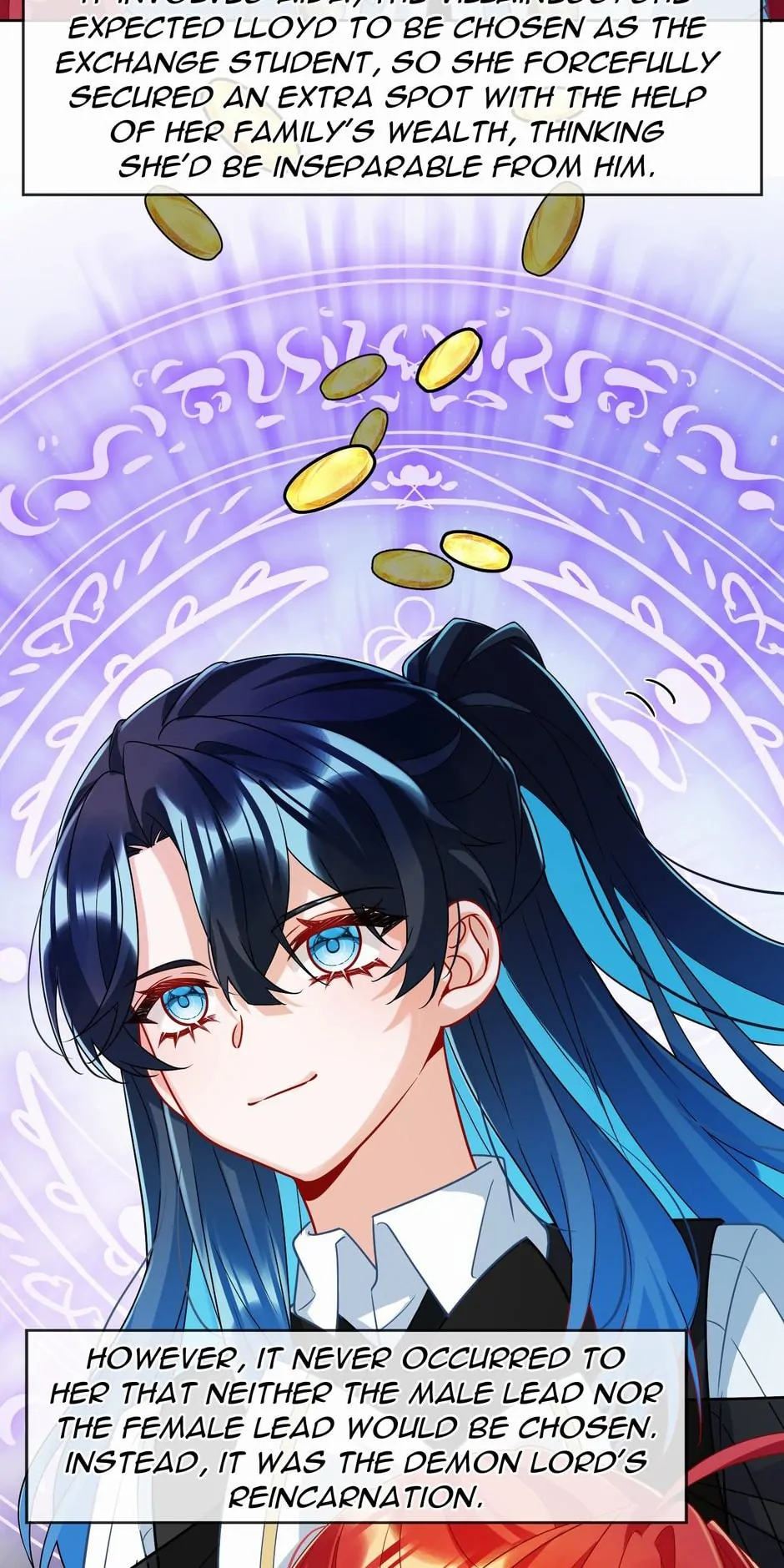 The Daughter of Evil and Miss Devil Chapter 44 155 07