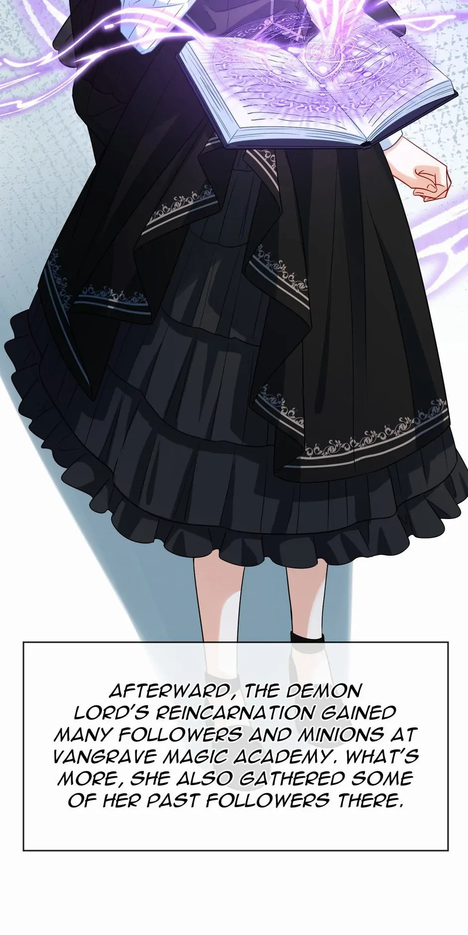 The Daughter of Evil and Miss Devil Chapter 44 158 10