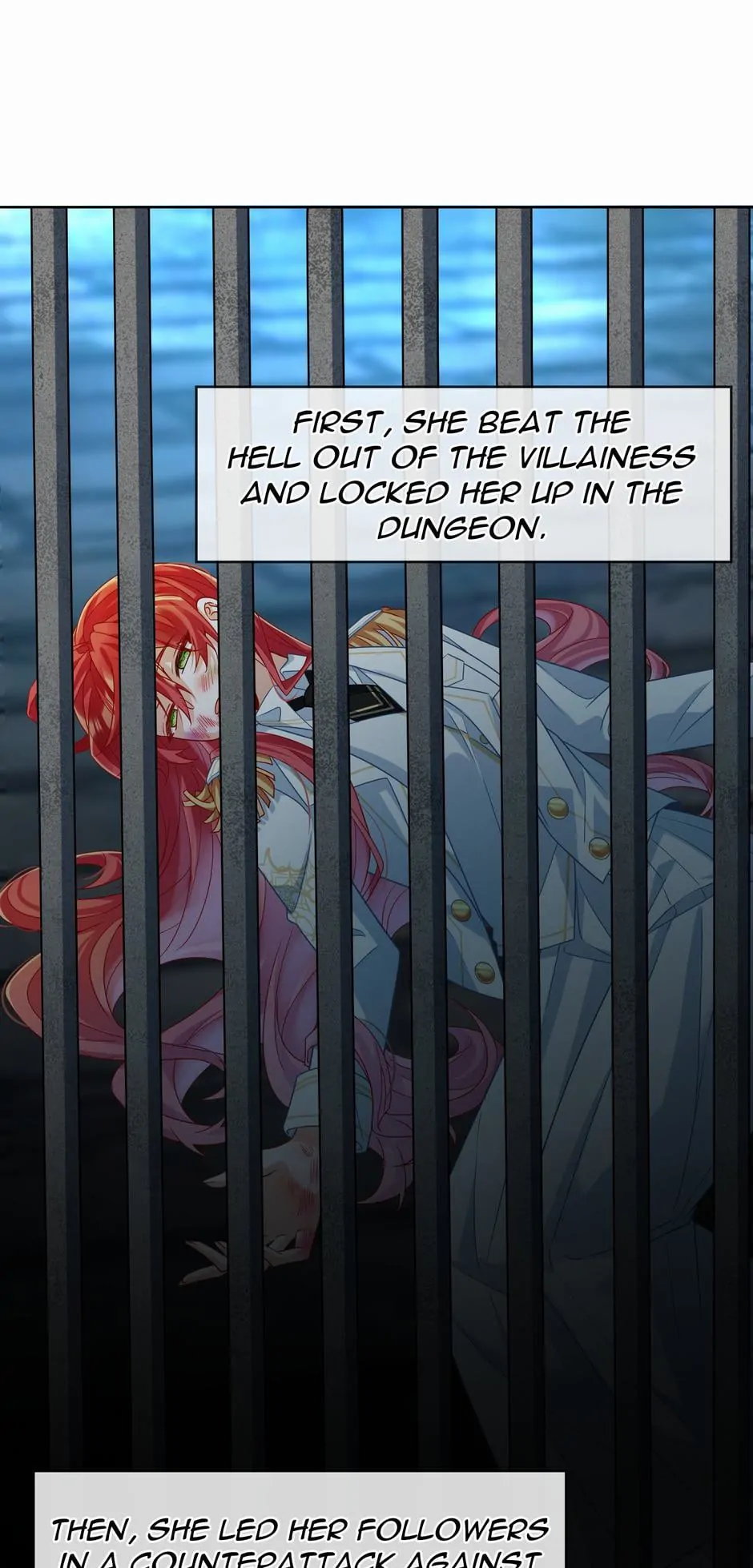 The Daughter of Evil and Miss Devil Chapter 44 159 11
