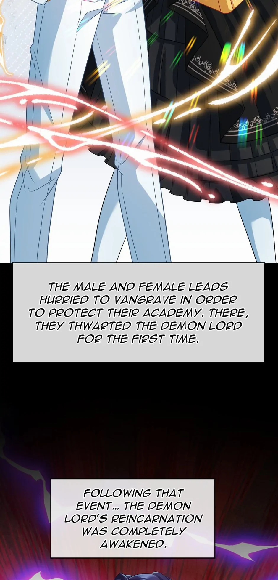 The Daughter of Evil and Miss Devil Chapter 44 161 13