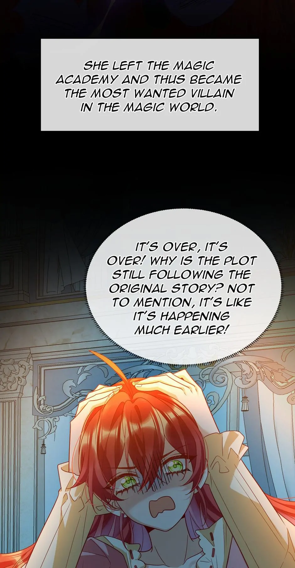 The Daughter of Evil and Miss Devil Chapter 44 163 15
