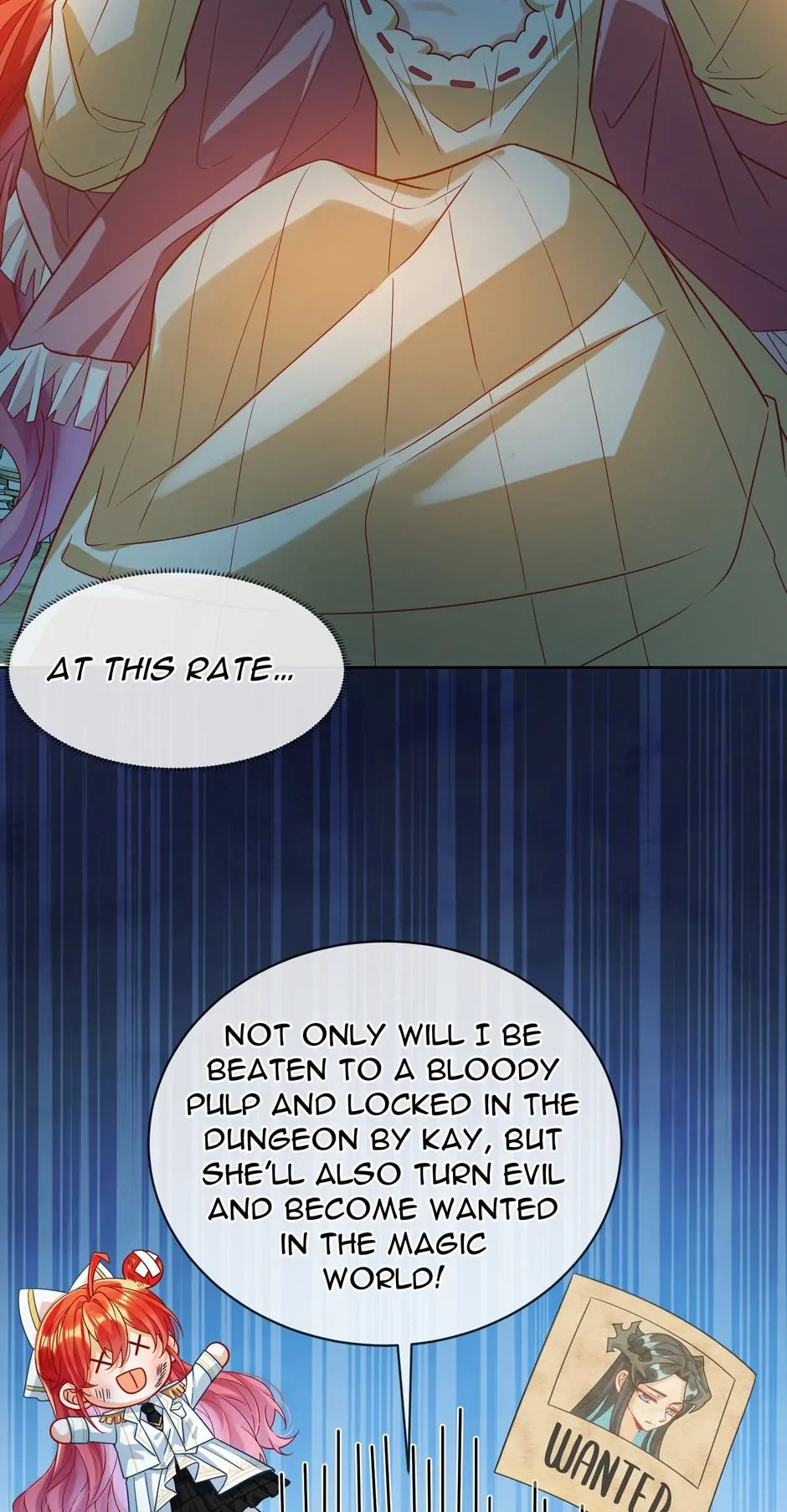 The Daughter of Evil and Miss Devil Chapter 44 164 16