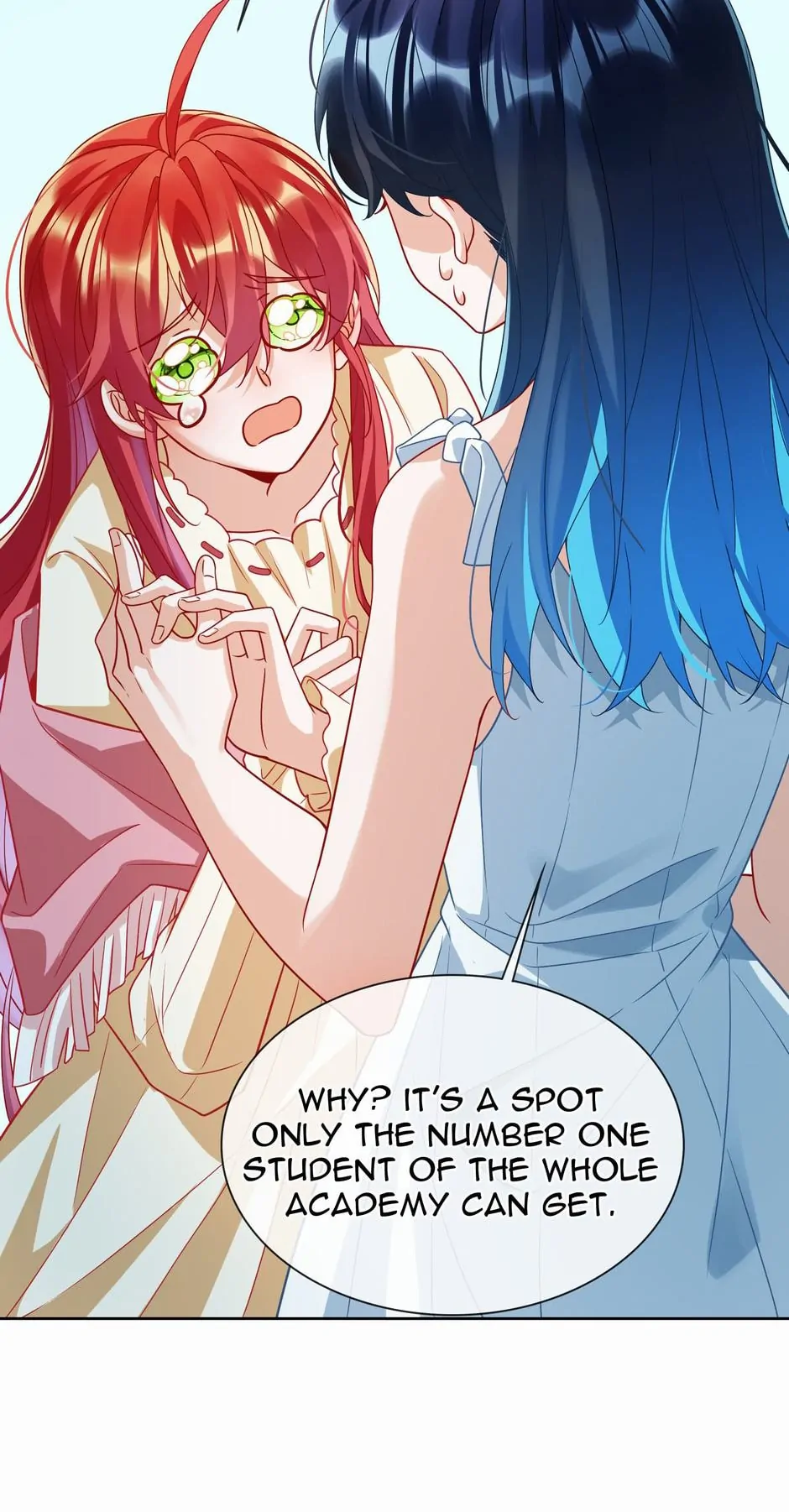 The Daughter of Evil and Miss Devil Chapter 44 167 19