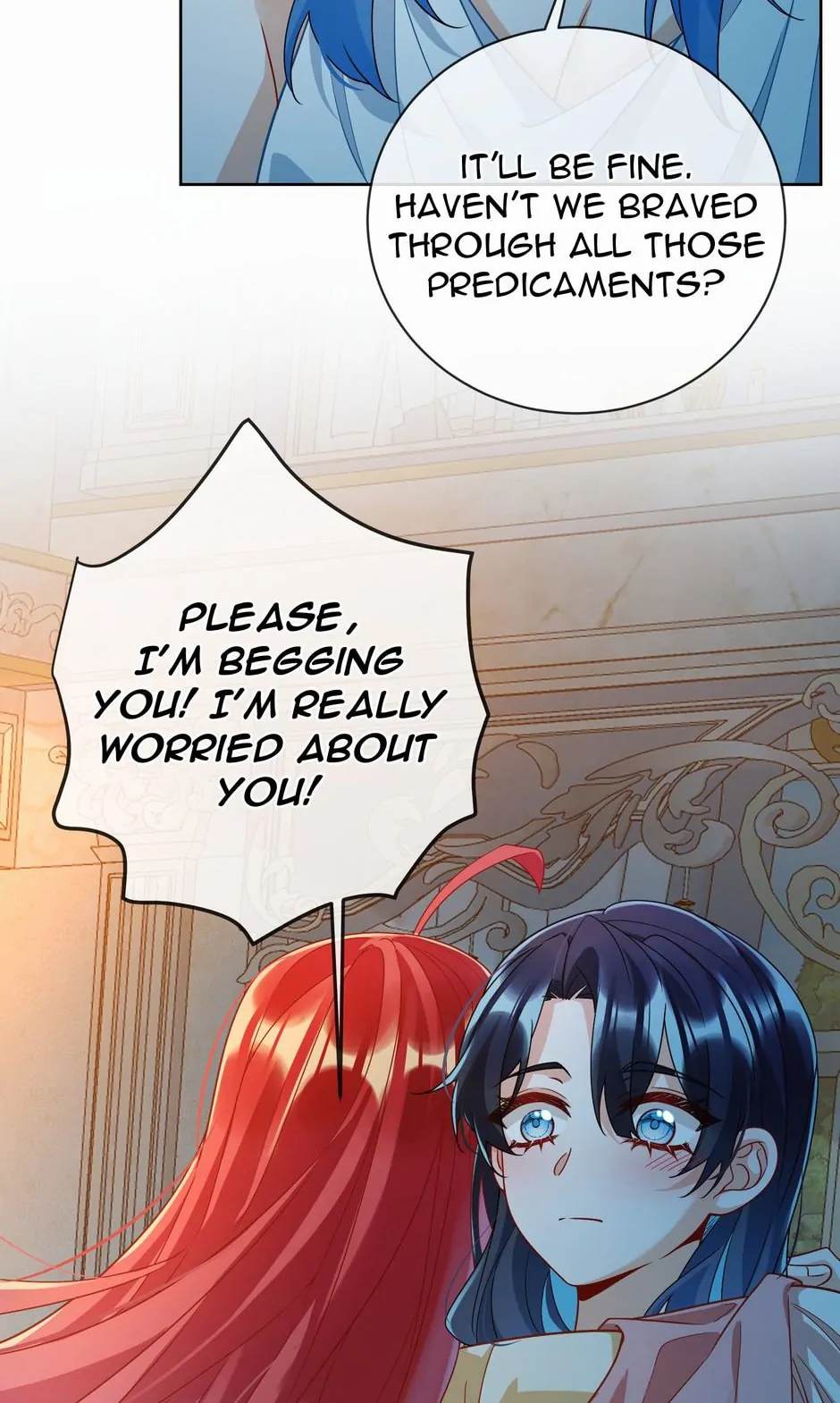 The Daughter of Evil and Miss Devil Chapter 44 170 22