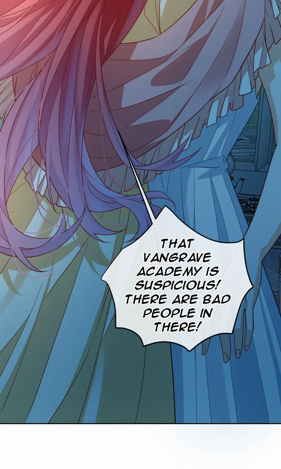 The Daughter of Evil and Miss Devil Chapter 44 171 23