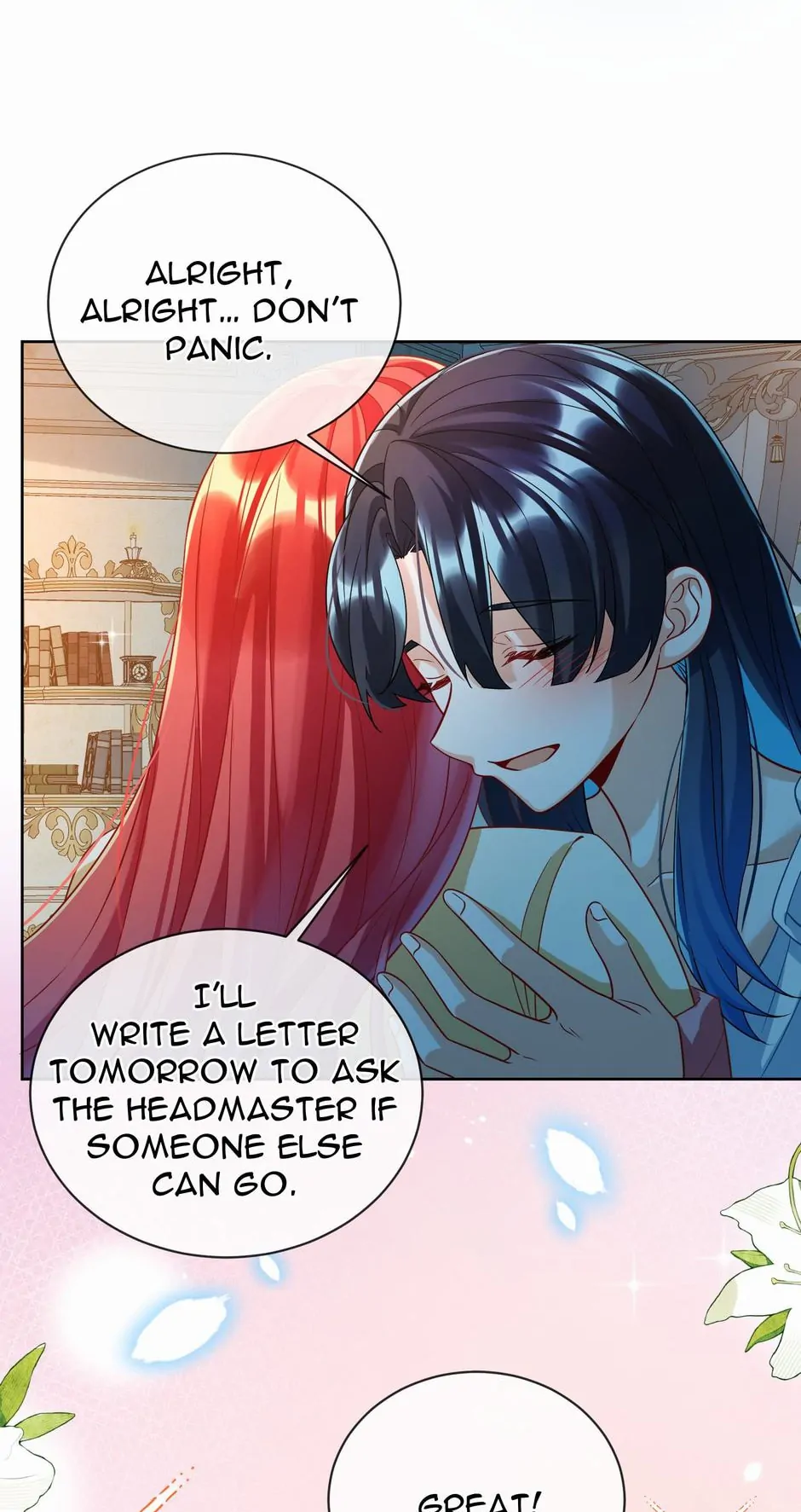The Daughter of Evil and Miss Devil Chapter 44 172 24