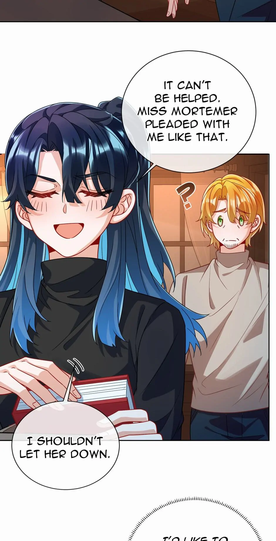The Daughter of Evil and Miss Devil Chapter 44 180 32