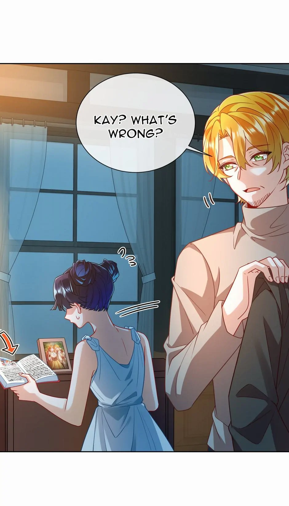 The Daughter of Evil and Miss Devil Chapter 44 186 38