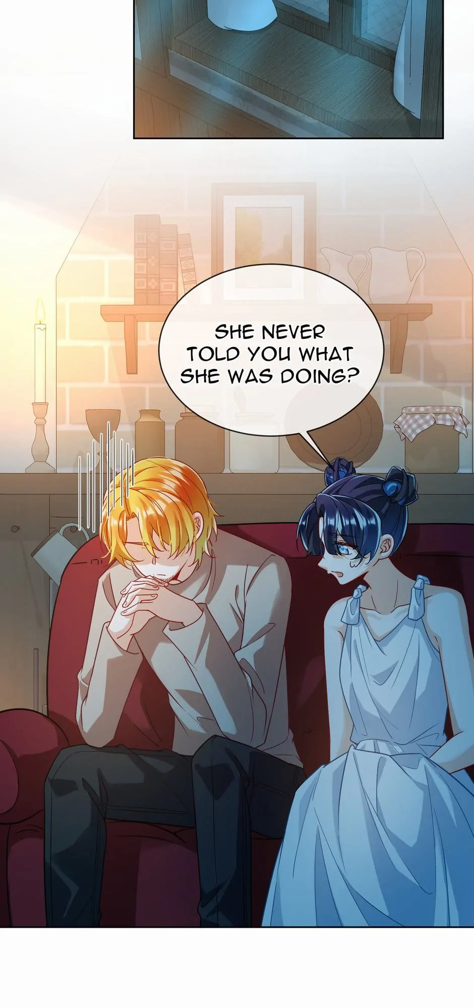 The Daughter of Evil and Miss Devil Chapter 44 191 43