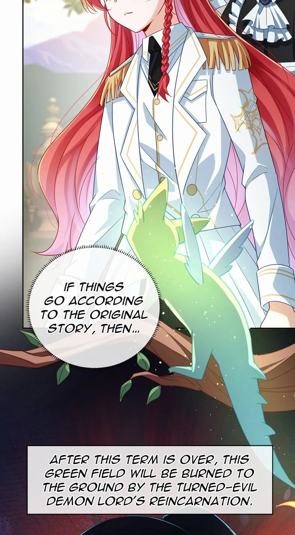 The Daughter of Evil and Miss Devil Chapter 45 147 08