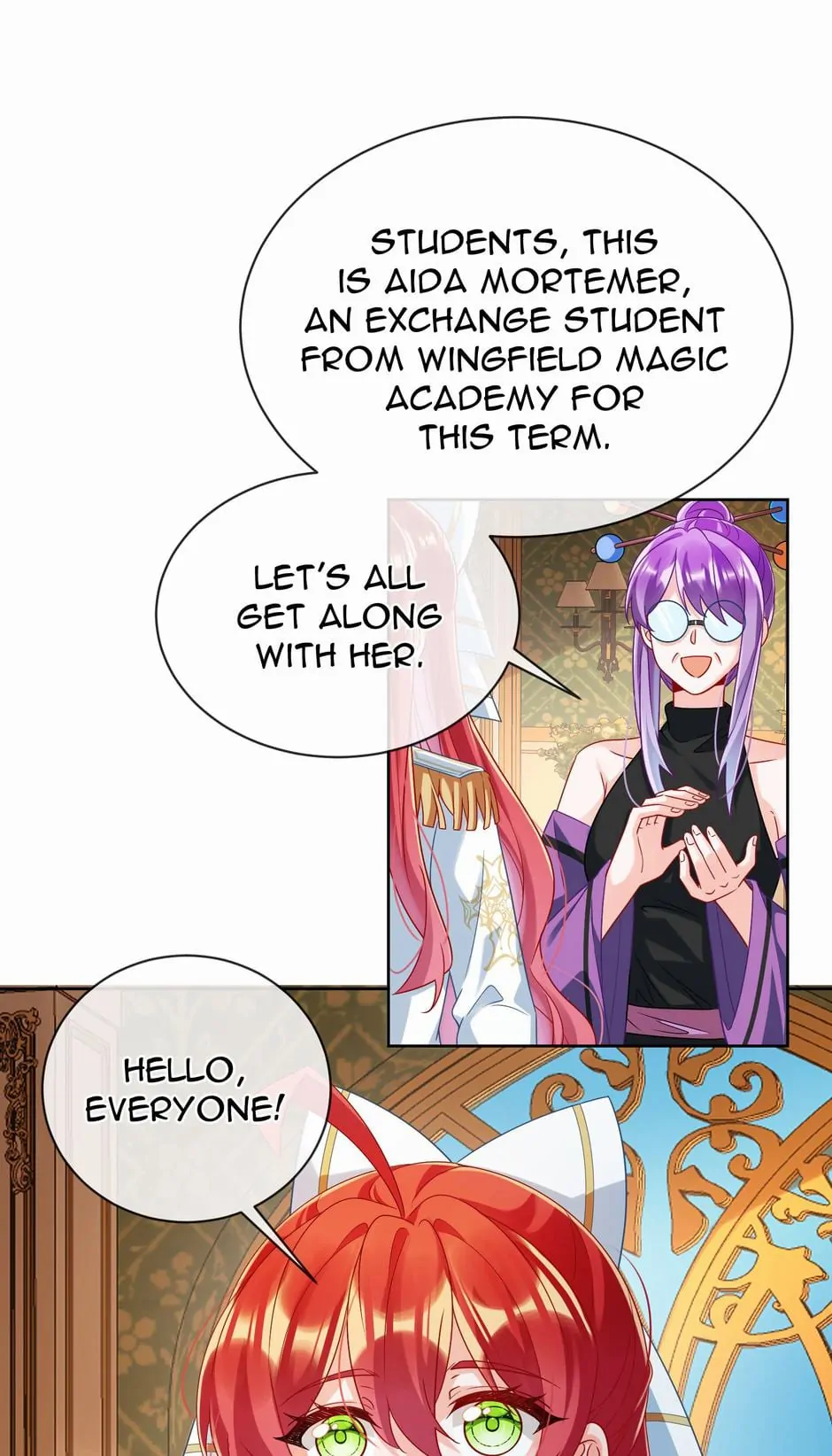 The Daughter of Evil and Miss Devil Chapter 45 150 11