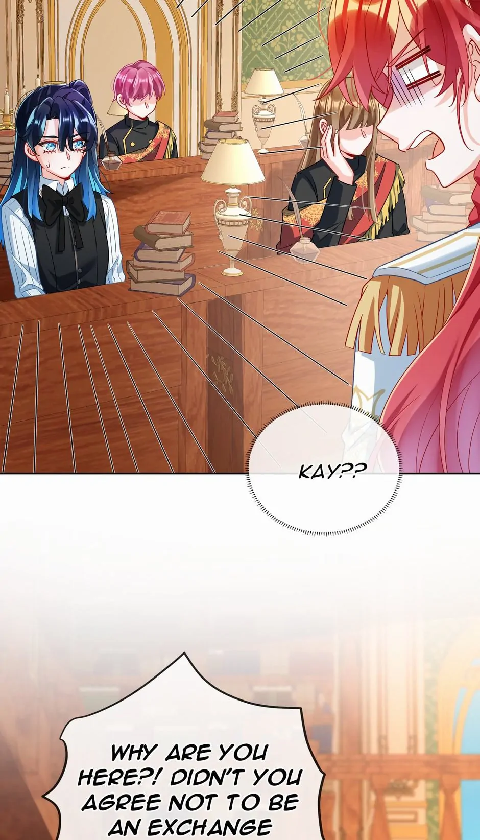 The Daughter of Evil and Miss Devil Chapter 45 153 14