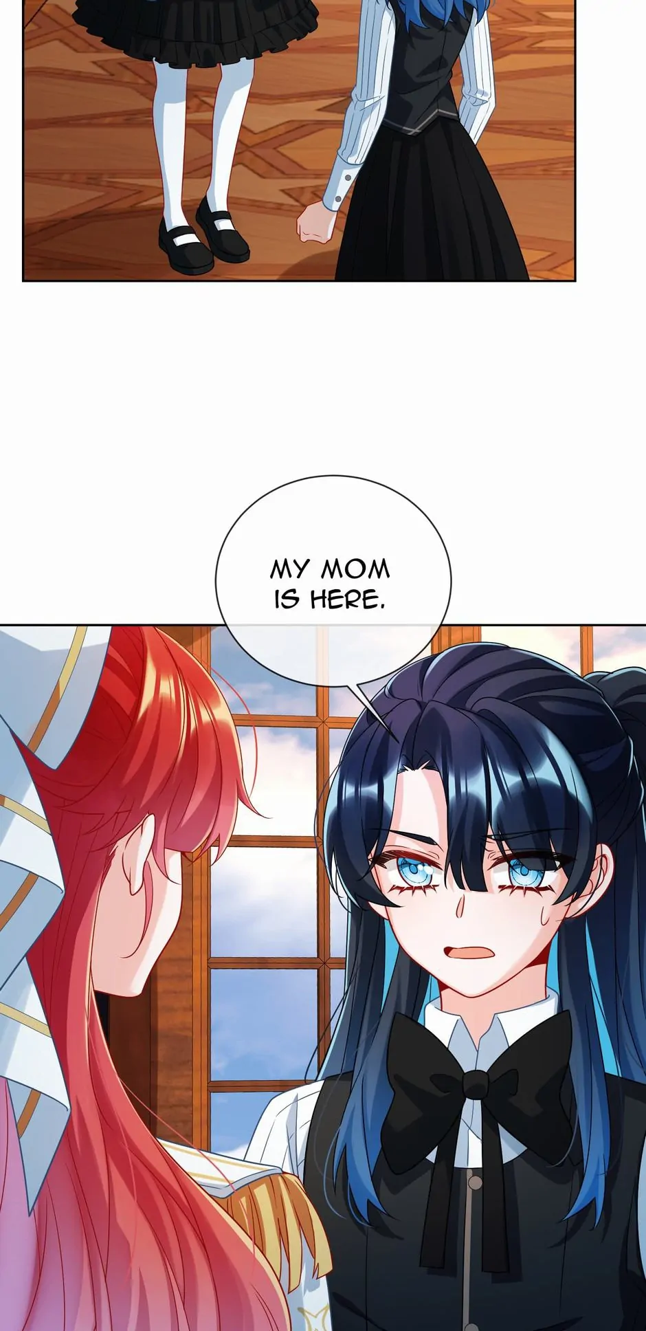 The Daughter of Evil and Miss Devil Chapter 45 157 18