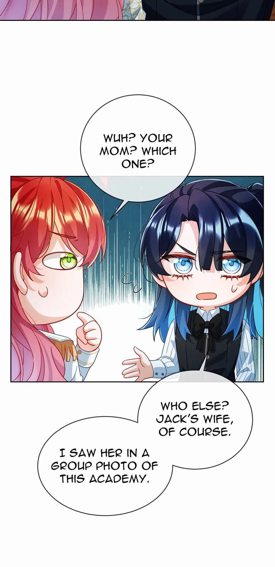 The Daughter of Evil and Miss Devil Chapter 45 158 19