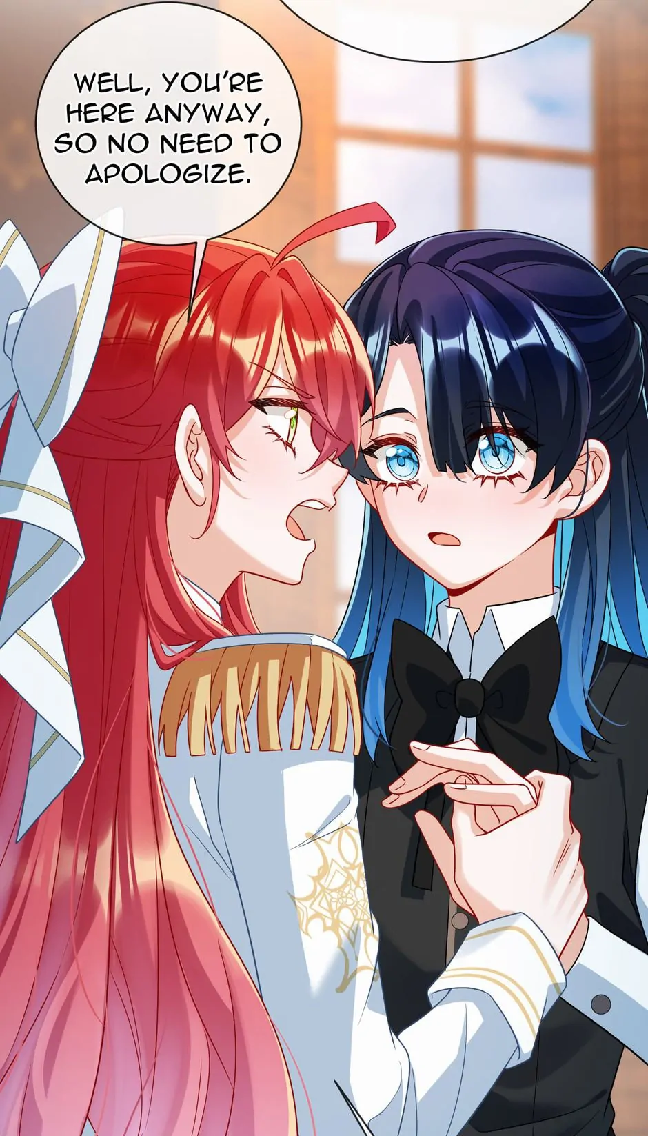 The Daughter of Evil and Miss Devil Chapter 45 161 22