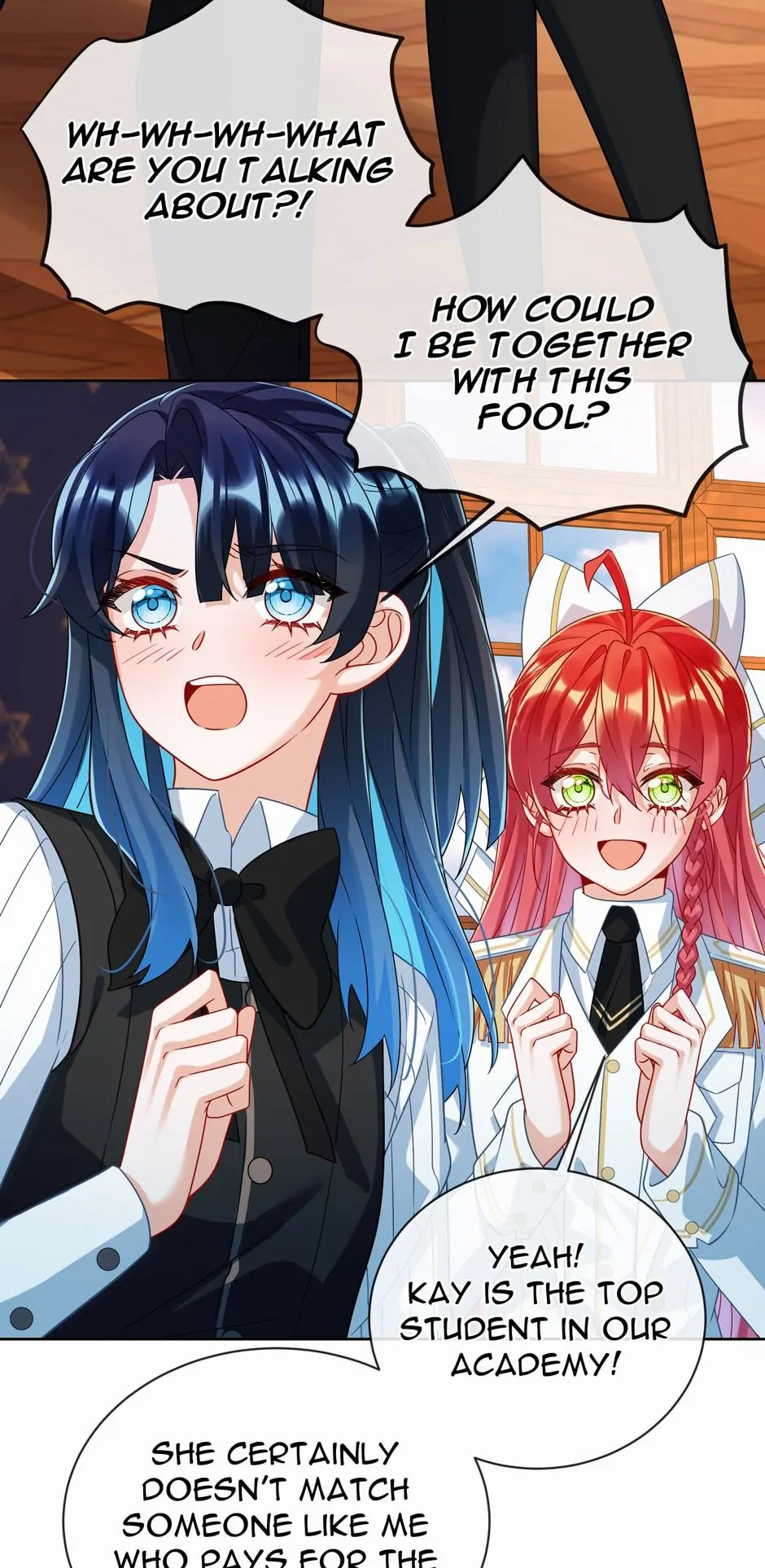 The Daughter of Evil and Miss Devil Chapter 45 165 26