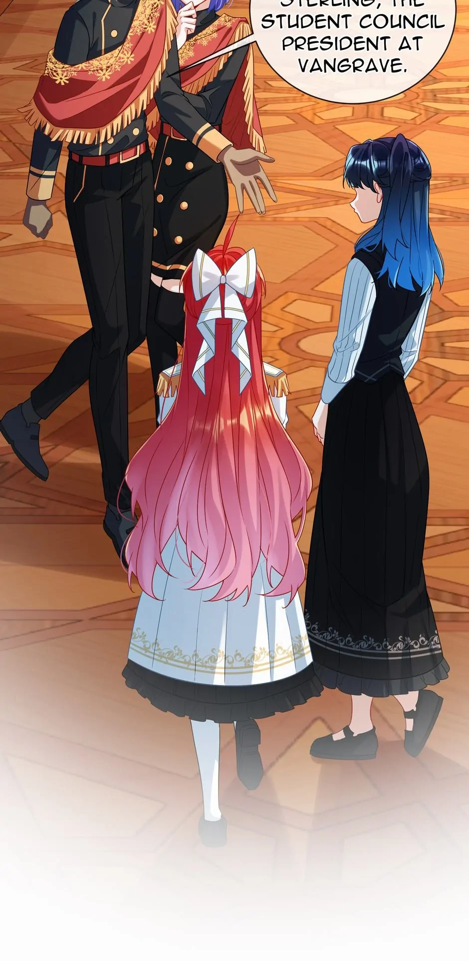 The Daughter of Evil and Miss Devil Chapter 45 167 28