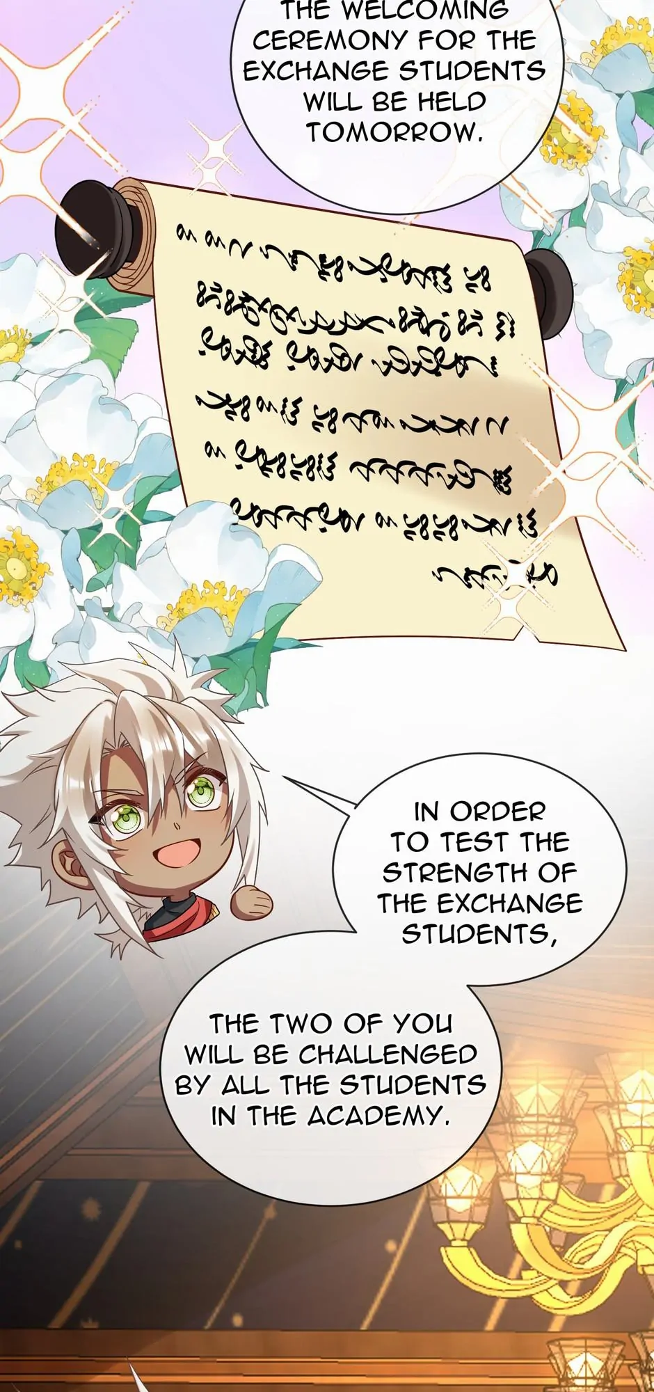 The Daughter of Evil and Miss Devil Chapter 45 175 36