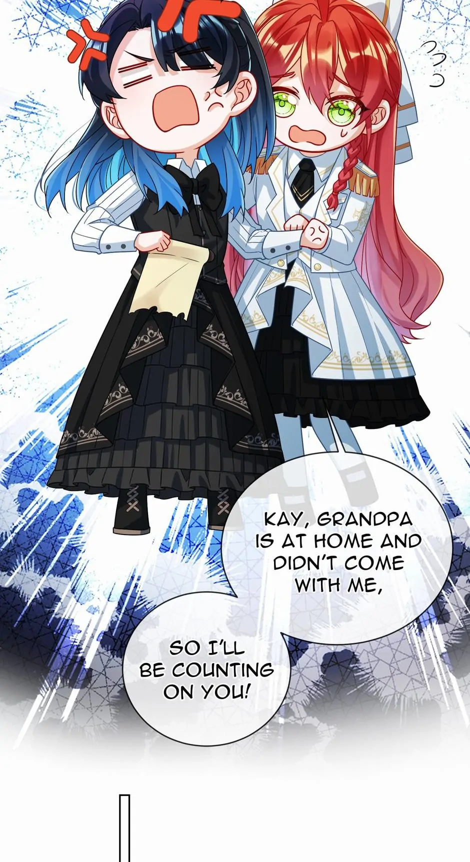 The Daughter of Evil and Miss Devil Chapter 45 179 40