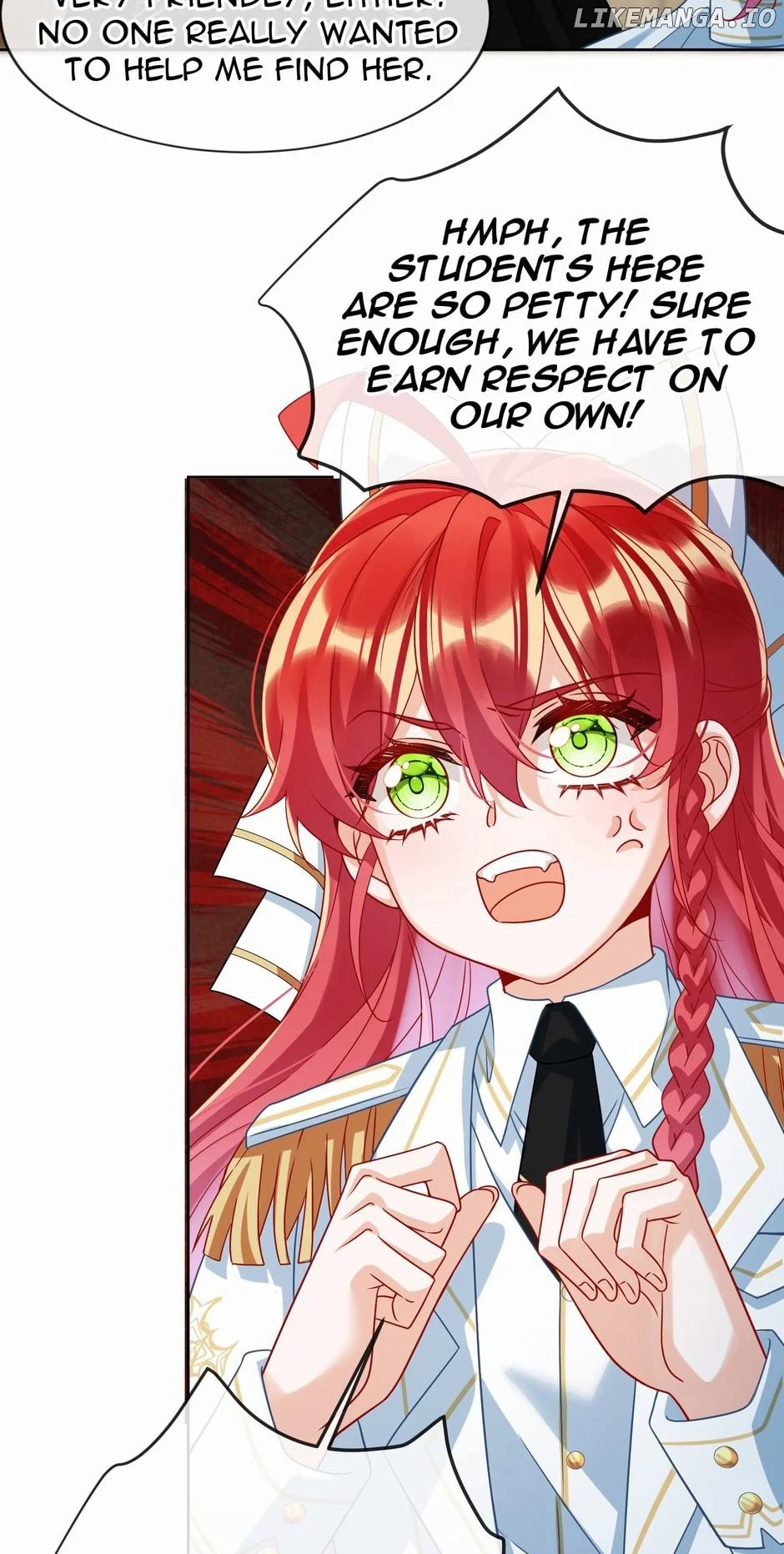 The Daughter of Evil and Miss Devil Chapter 46 132 02