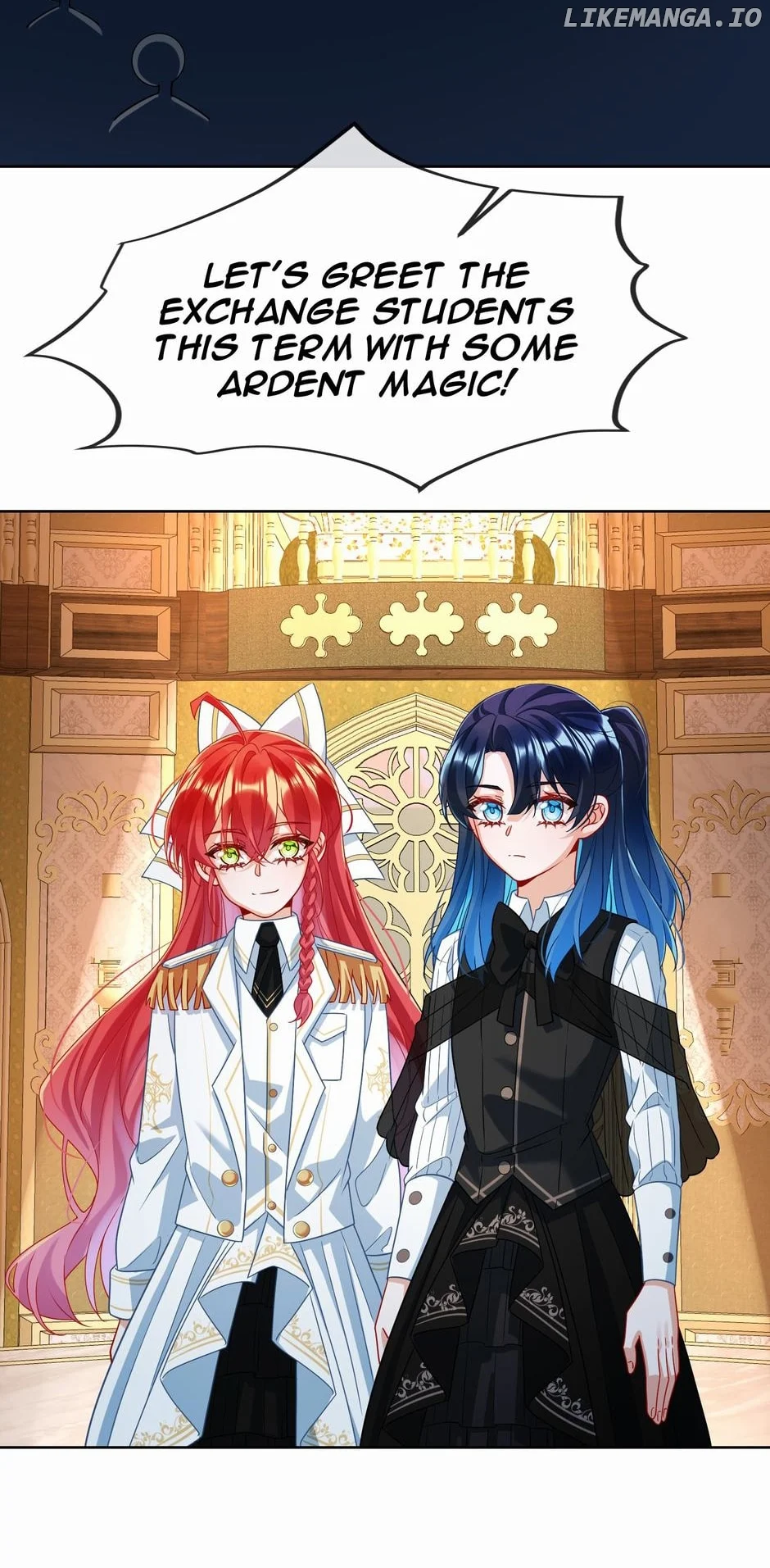 The Daughter of Evil and Miss Devil Chapter 46 139 09