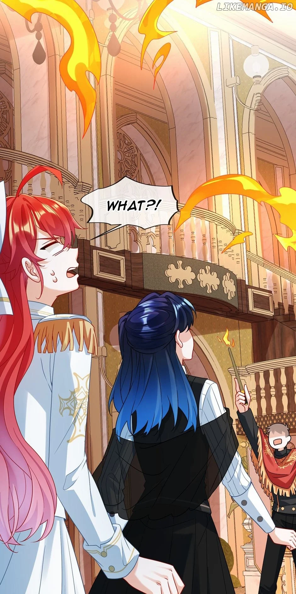 The Daughter of Evil and Miss Devil Chapter 46 141 11