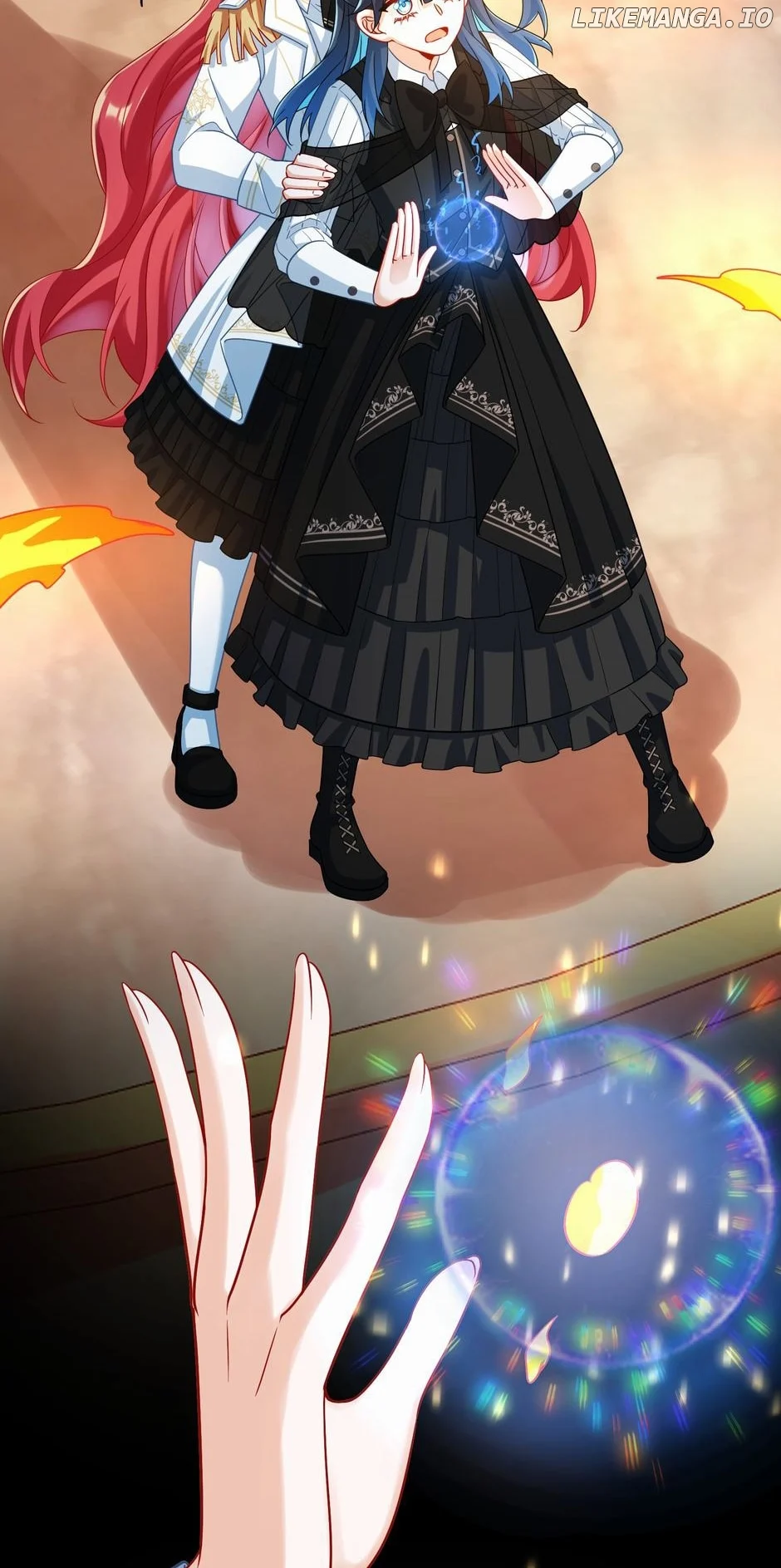 The Daughter of Evil and Miss Devil Chapter 46 143 13