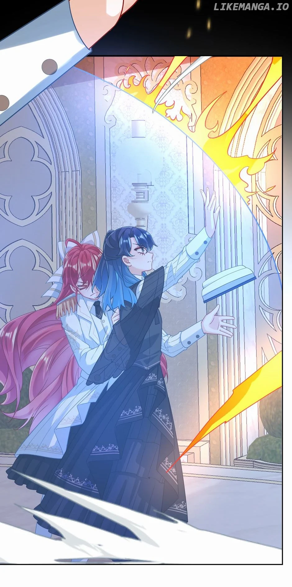 The Daughter of Evil and Miss Devil Chapter 46 144 14