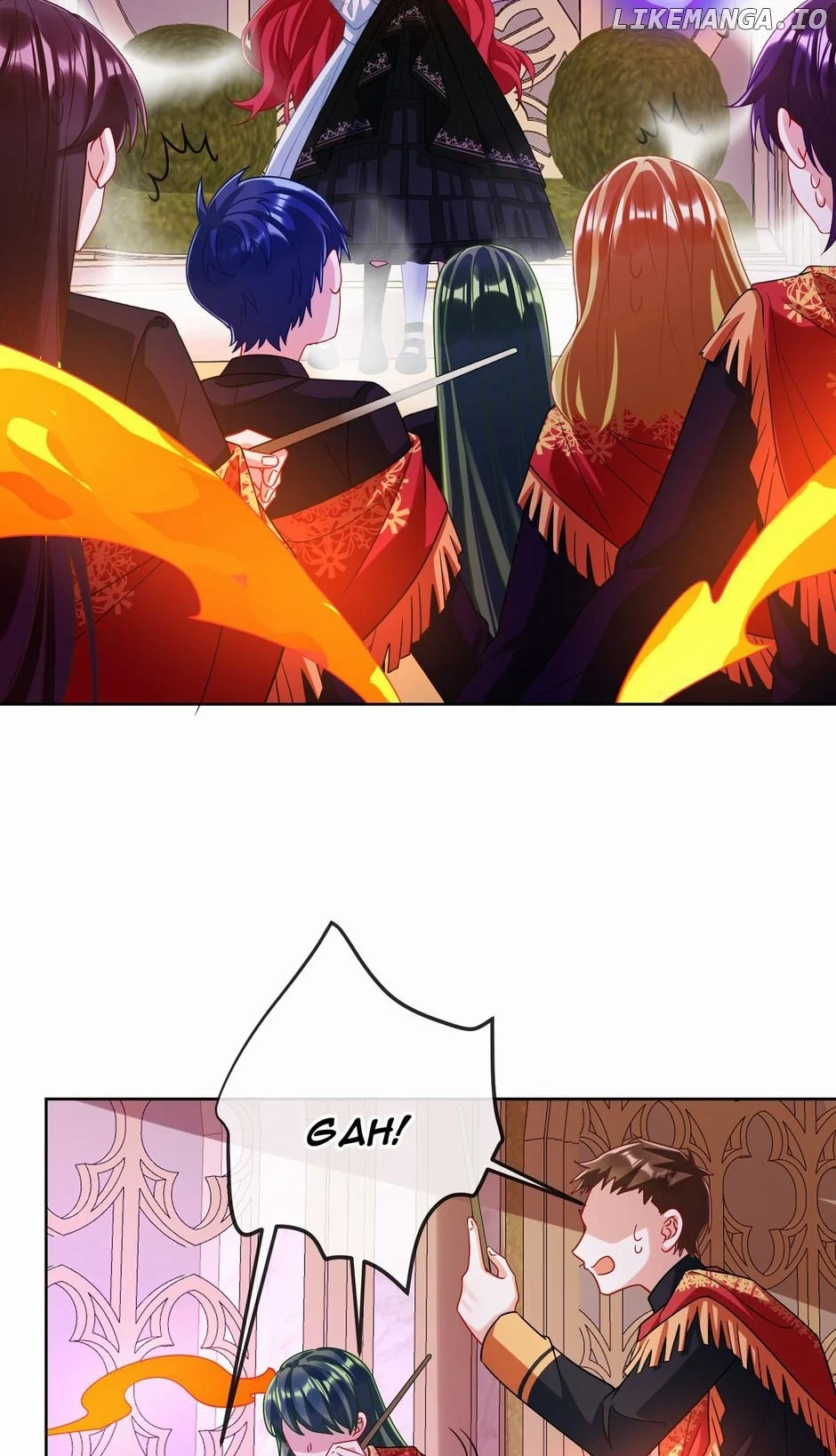 The Daughter of Evil and Miss Devil Chapter 46 147 17