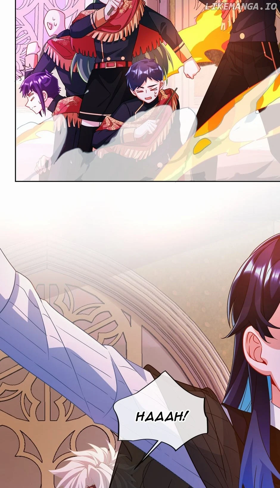 The Daughter of Evil and Miss Devil Chapter 46 148 18