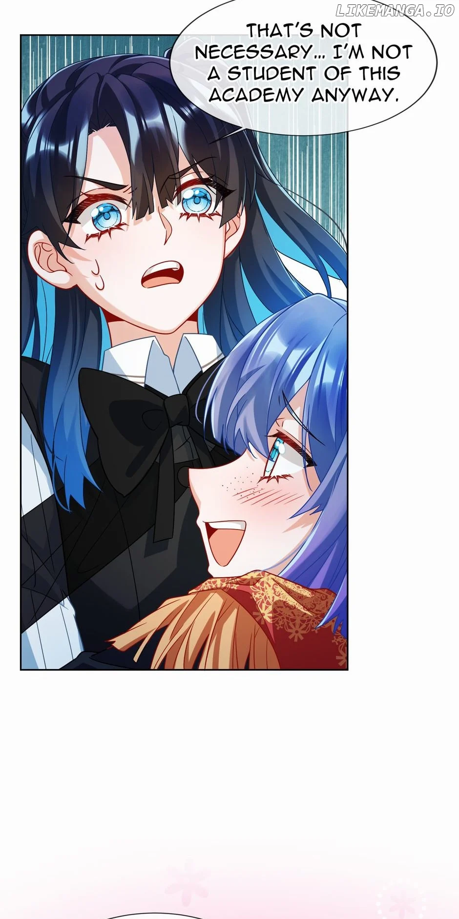 The Daughter of Evil and Miss Devil Chapter 46 157 27