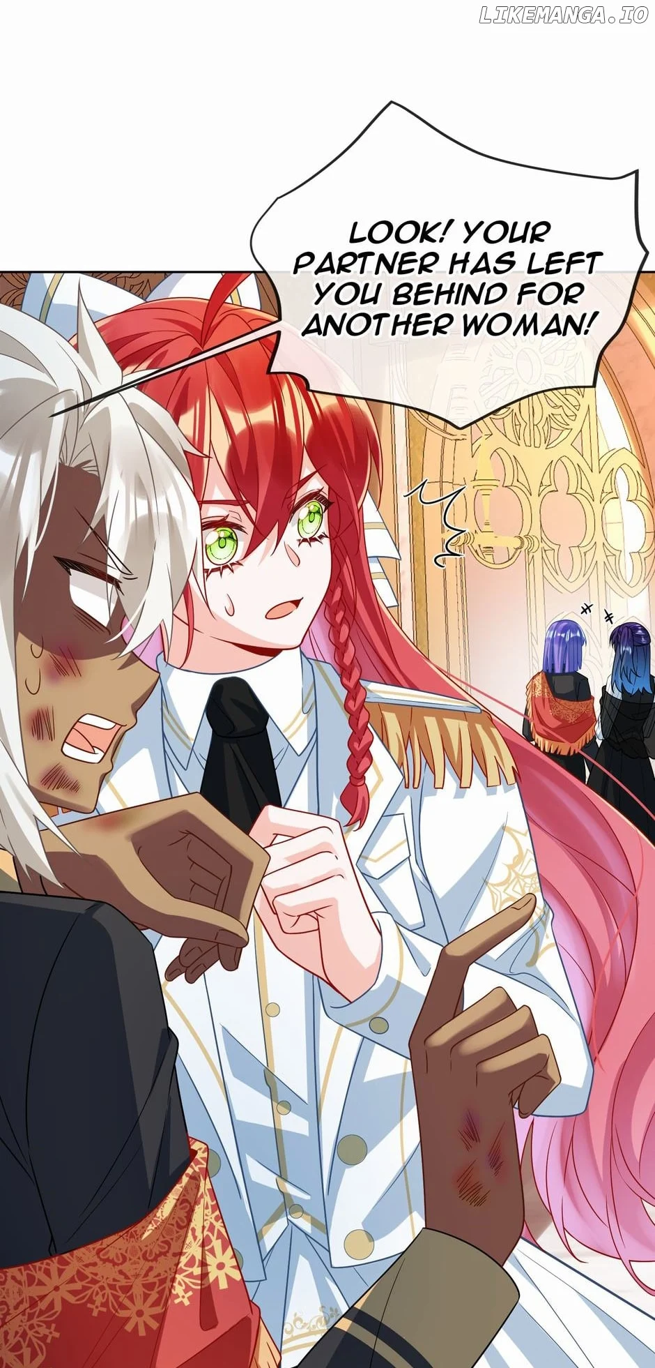 The Daughter of Evil and Miss Devil Chapter 46 164 34