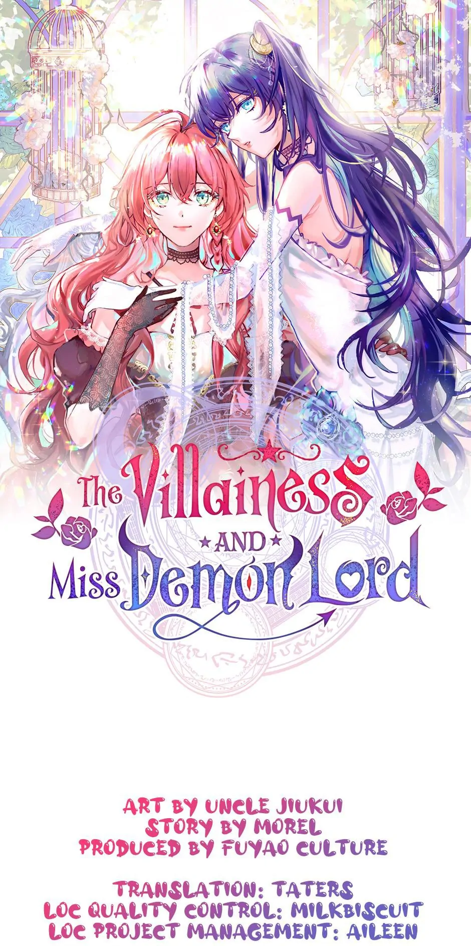 The Daughter of Evil and Miss Devil Chapter 47 137 01
