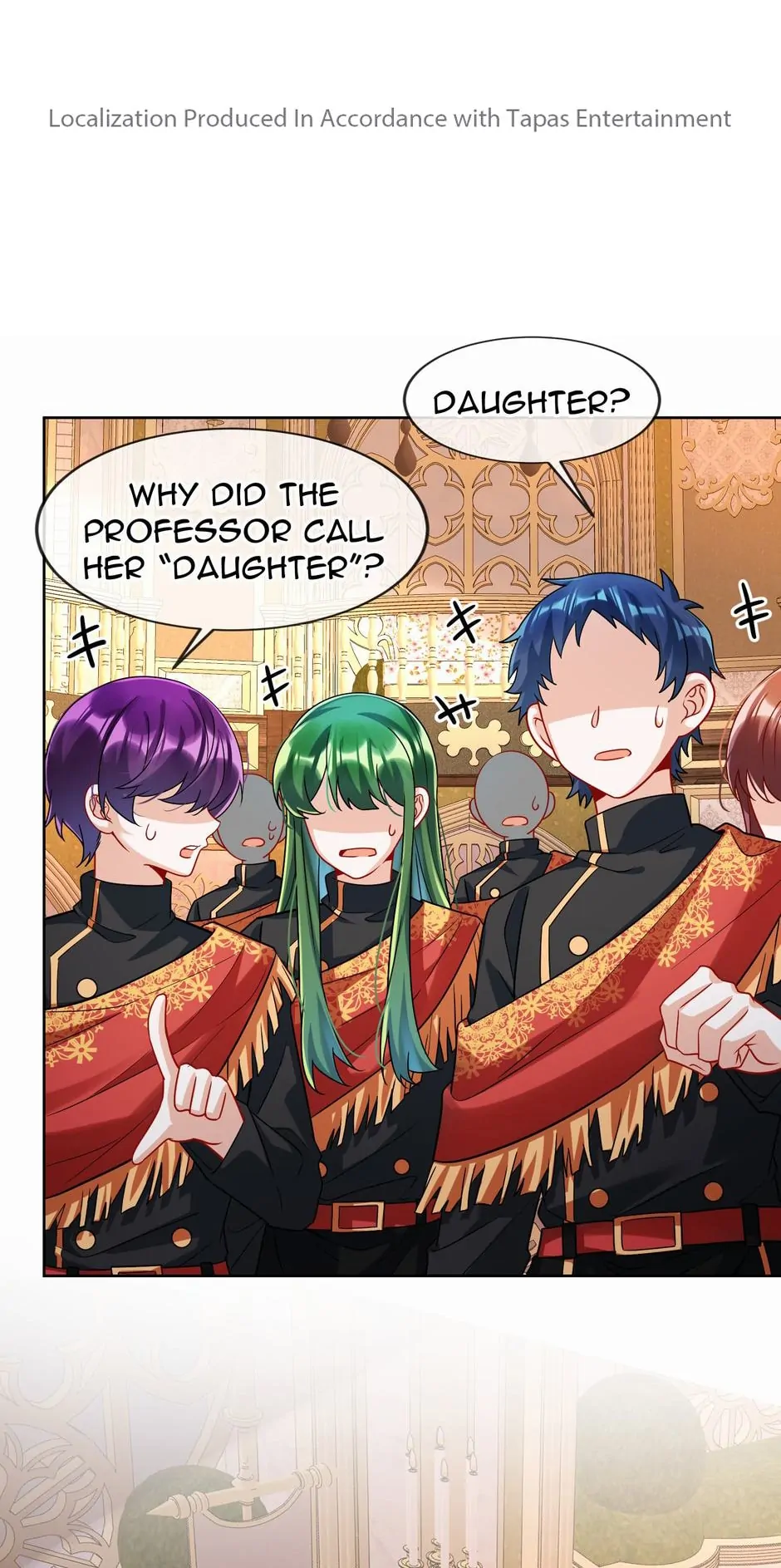 The Daughter of Evil and Miss Devil Chapter 47 138 02