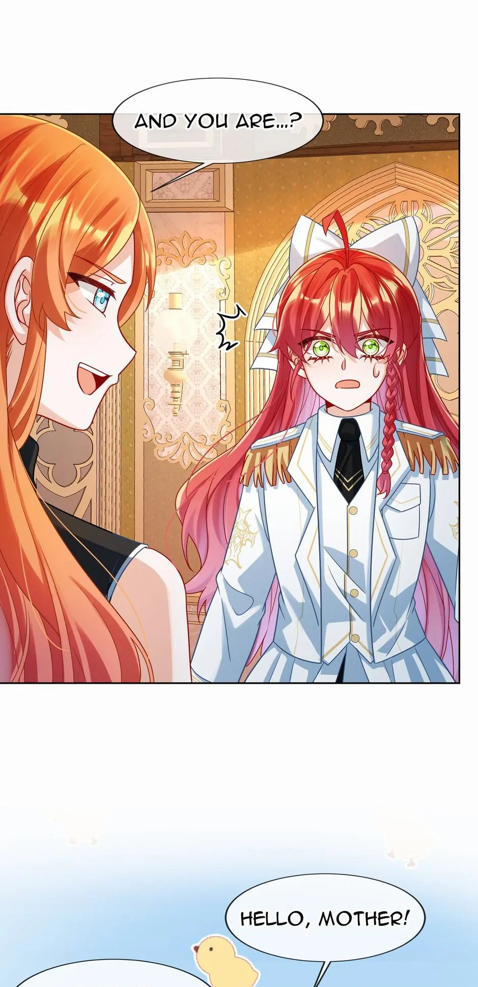 The Daughter of Evil and Miss Devil Chapter 47 141 05