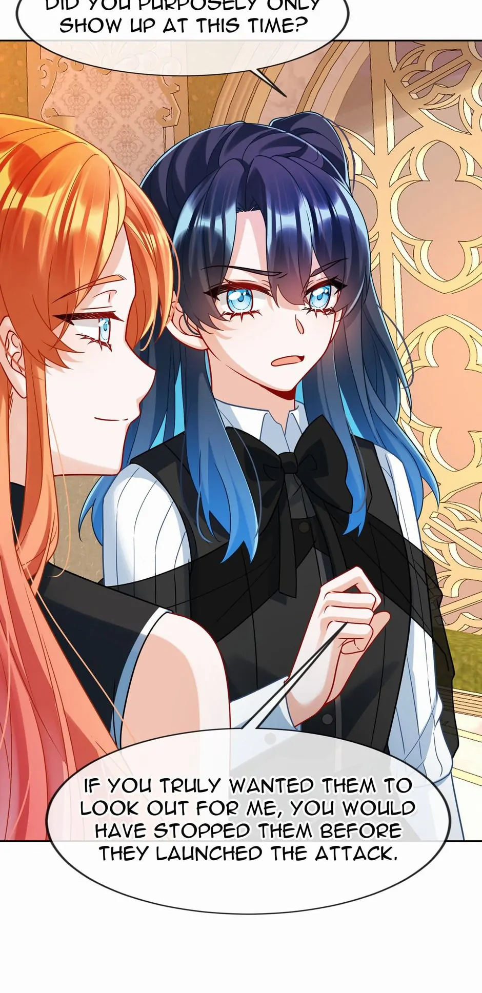 The Daughter of Evil and Miss Devil Chapter 47 145 09