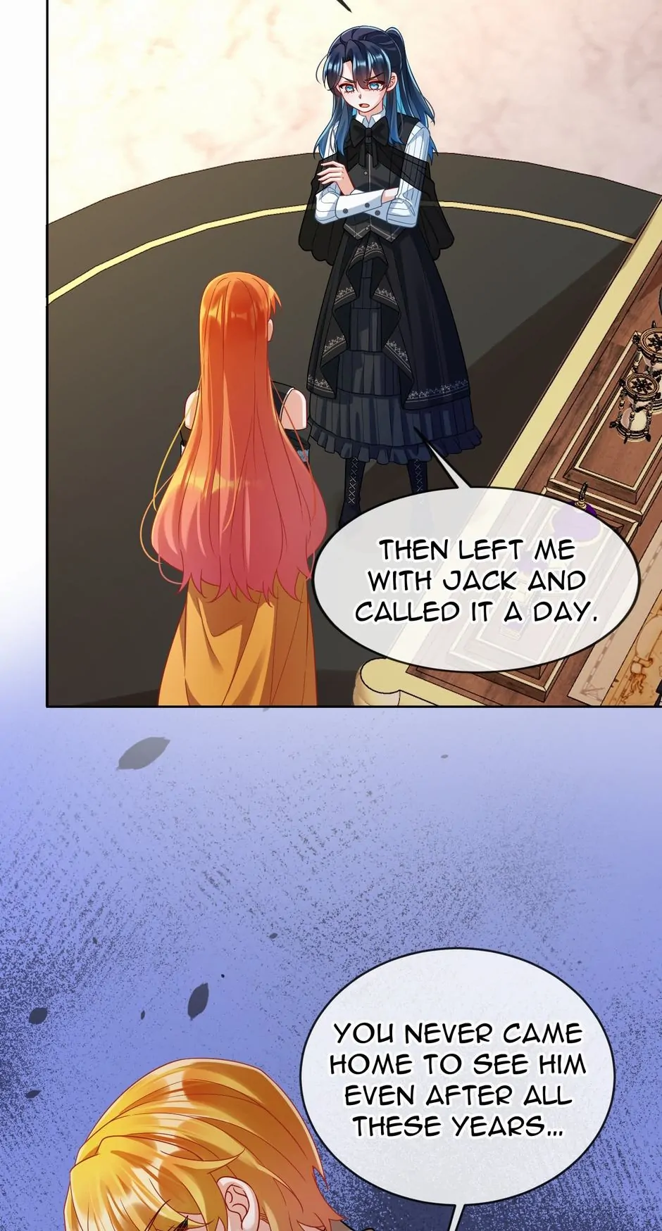 The Daughter of Evil and Miss Devil Chapter 47 149 13